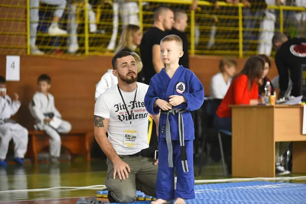 Луцькі борці здобули перемогу у Відкритому чемпіонаті із бразильського джиу-джитсу (фото)