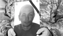 У Луцьку попрощалися із загиблим на Донеччині Сергієм Лазарєвим (фото)