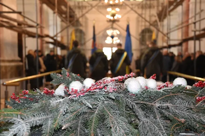 Луцька громада попрощалася з Віктором Афанасьєвим і Станіславом Щирим (фото)