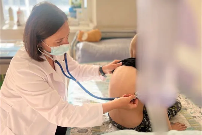 У хлопчика з Волині діагностували рідкісне поєднання одразу трьох хвороб
