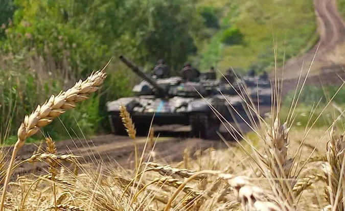 Близько 265 120 окупантів, 5611 артсистем, 4481 БпЛА: втрати ворога на 4 вересня