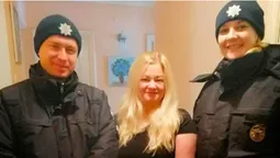 Патрульні знайшли батьків дівчинки, яка загубилася в Луцьку (фото)