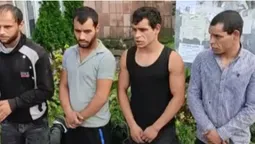 Вибачались на колінах: з'явились деталі побиття військового в Торчині (відео)