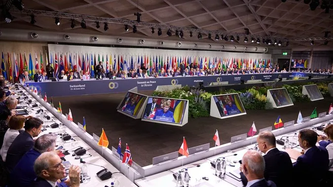 Підпис під комюніке Саміту миру відкликала ще одна країна