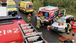 Їхали на закупівлі: у Польщі в аварії загинула половина багатодітної родини з Волині (фото)