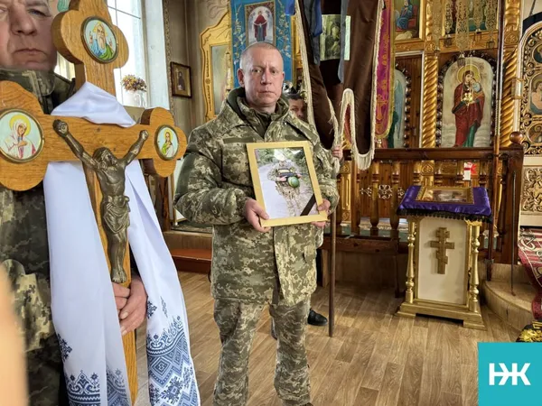 Назавжди 40: на Волині попрощалися із полеглим воїном Євгеном Шмигельським (фото)