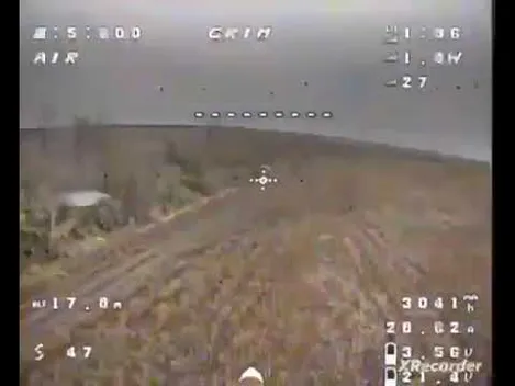 Як волинські воїни «смажать» техніку росіян (відео)