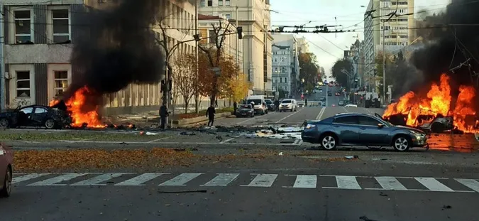 Масовані обстріли по Україні можуть відновитися, – військовий експерт (відео)