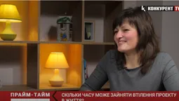 Скільки часу триватиме реконструкція набережної вздовж Сапалаївки (відео)
