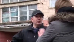 "Я тобі щелепу виб'ю": у Луцьку чоловіки побилися за парковку (відео). ОНОВЛЕНО