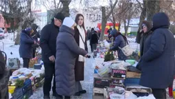 Як лучани на Різдво гуляли (відео)