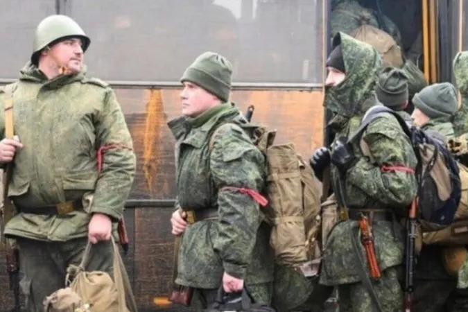 Нерівномірна мобілізація на росії спричиняє соціальний розлом, – ISW