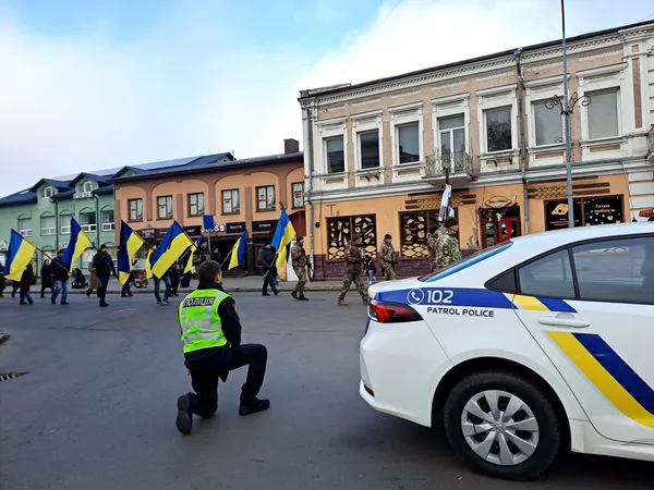 Сумне Різдво: у Ковелі попрощалися з двома захисниками (фото)