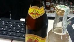 Муніципали спробували вночі купити алкоголь в луцьких магазинах 