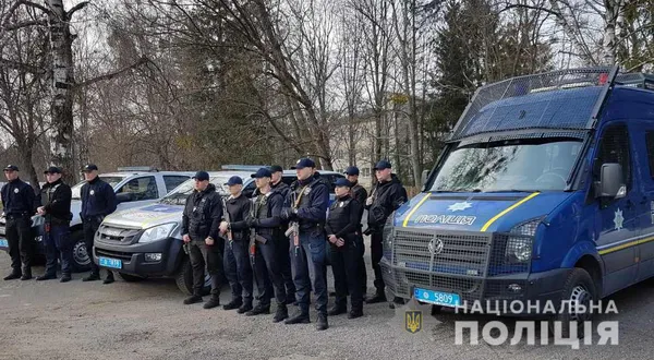 На Волині посилюють охорону місць видобутку бурштину (фото)