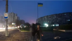 Черги на заправках та переповнені маршрутки: як виглядає Луцьк без світла (фото)