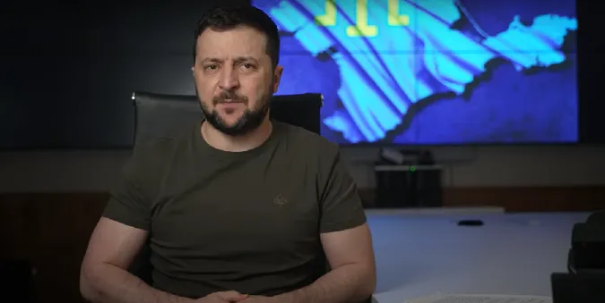 Зеленський підписав закон про соцзахист політв’язнів та військовополонених (відео)