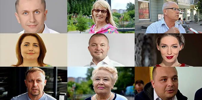 Чесний і порядний: відомі лучани підтримують Тараса Шкітера на виборах до Верховної Ради*