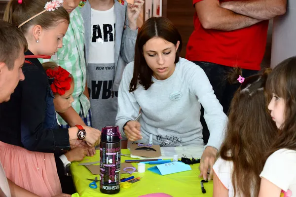 Як у луцькому «Промені» відзначали День батька (фоторепортаж)