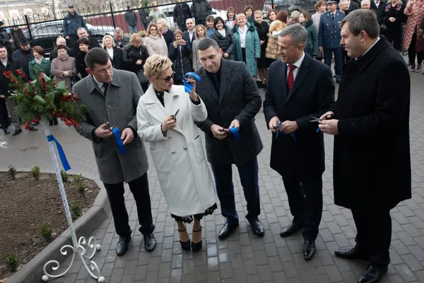 На Волині відкрили нову будівлю районного суду (фото)
