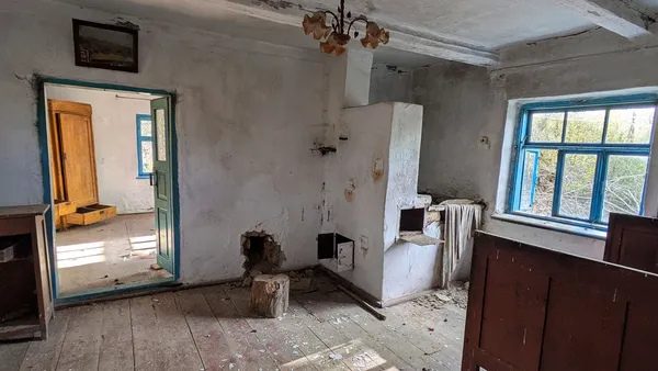 Сади чехів та покинуті хати: показали красу зниклих волинських хуторів (фото)