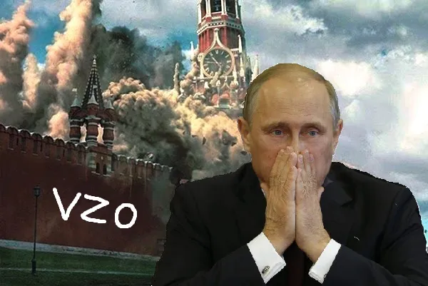 Zе-енд путіна: злет і падіння рашистської росії