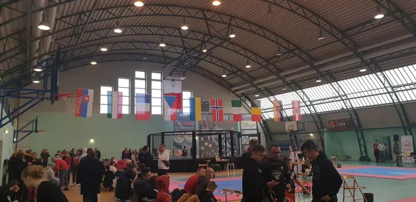 Волиняни взяли призові місця на міжнародних змаганнях з кікбоксингу (фото)