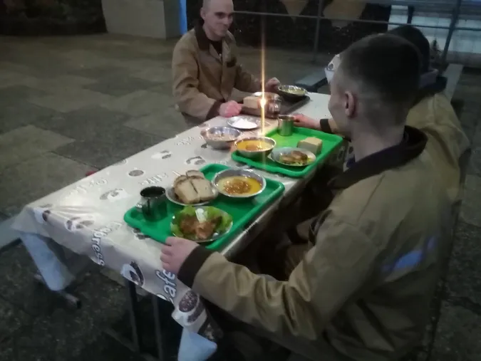 В'язні волинської колонії перемогли у конкурсі колядок (фото)