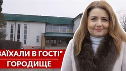 Художник з Донеччини, сухі борщі та волонтери: «Заїхали в гості» в Городище (відео)