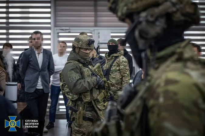 Шахраї вкрали майже 100 млн грн з рахунків мешканців Маріуполя (фото)