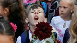 Чому луцькі школярі  змушені навчатися у другу зміну (відео)