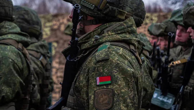 На Волинському напрямку відбувається підготовка ворожих ДРГ, – Генштаб ЗСУ