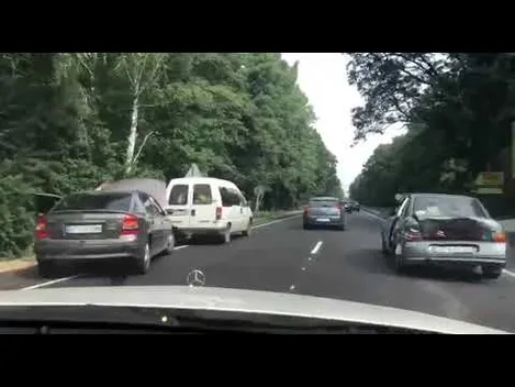 На в'їзді у Шацький нацпарк – подвійна ДТП (фото, відео)