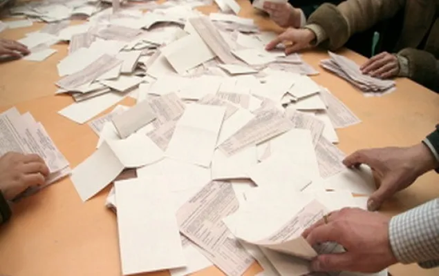 ЦВК порахувала усі протоколи з Волині: цифри