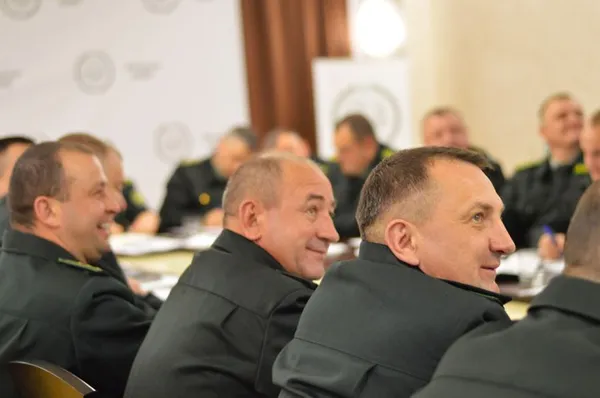 Волинські лісівники отримали міжнародний досвід із дотримання безпеки (фото)