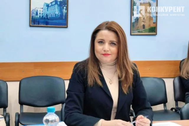 Алла Надточій