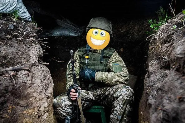 На Луганщині строковик з автомата збив безпілотник рашистів (фото, відео)