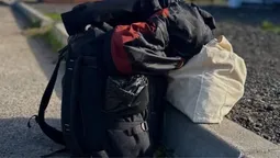 «Мене вистачило тільки на 4,5 роки»: на Волині зустріли чоловіка, який вирвався з окупованих Олешок