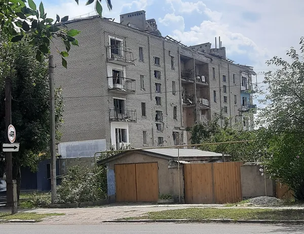 Як волинська лікарка-доброволець допомагала рятувати людей на деокупованій Миколаївщині