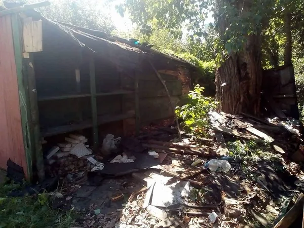 У центрі Луцька демонтували літній майданчик (фото)