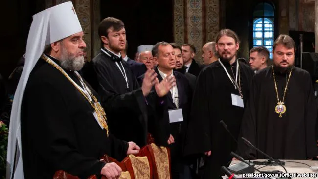 Томос для України: що заплановане у Стамбулі