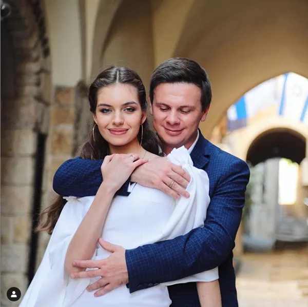 Мандрівник Дмитро Комаров одружився (фото)