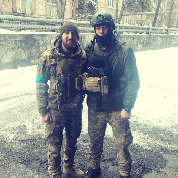 Волинський офіцер-прикордонник розповів про пекло Бахмута (фото)