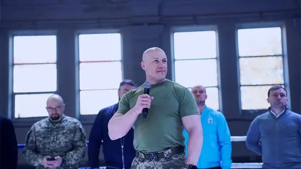 Волинський боксер виборов «срібло» у кубку командувача Сухопутних військ ЗСУ (фото)
