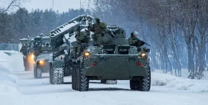 На Волині цілей немає: естонська розвідка повідомила про час нападу Росії (фото)