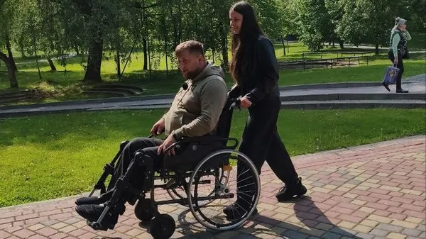 Кохання, загартоване війною: історія незламного бійця з Волині та його дружини (фото, відео)