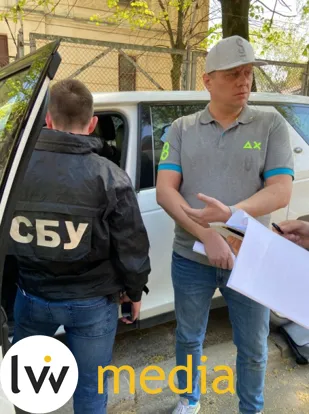 Експосадовця Львівської ОДА і журналіста затримали за розкрадання гуманітарки, – ЗМІ (фото, відео)