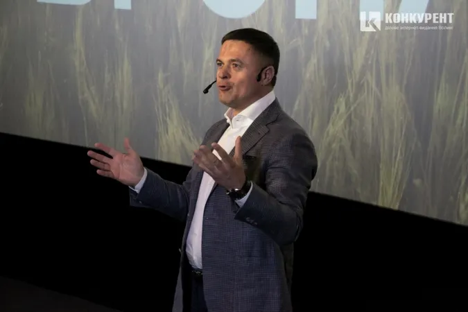 Виступ гендиректора «Modern Expo» здійняв фурор: у мережі з'явилося відео
