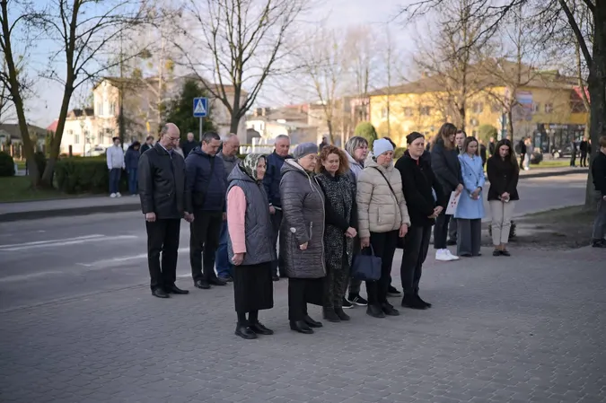 Рідним полеглих Героїв з Волині вручили посмертні нагороди (фото)