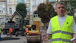 Додаткова смуга і заборона паркування: у Луцьку на перехресті Винниченка та Степана Бандери змінюють схему руху (відео)